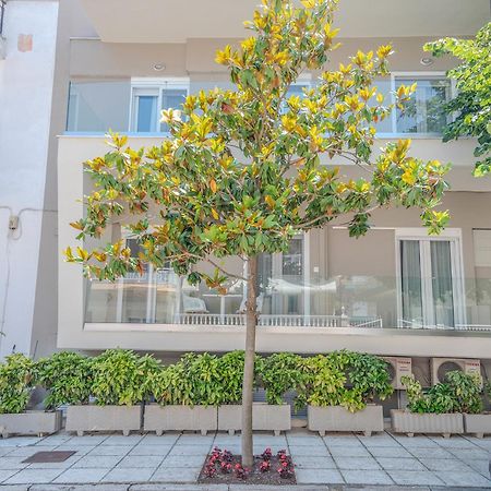 Evangelia Rooms & Apartments - A Asprovalta Exterior foto