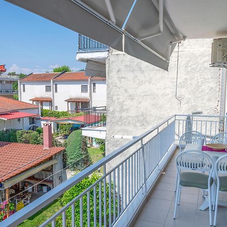 Evangelia Rooms & Apartments - A Asprovalta Exterior foto