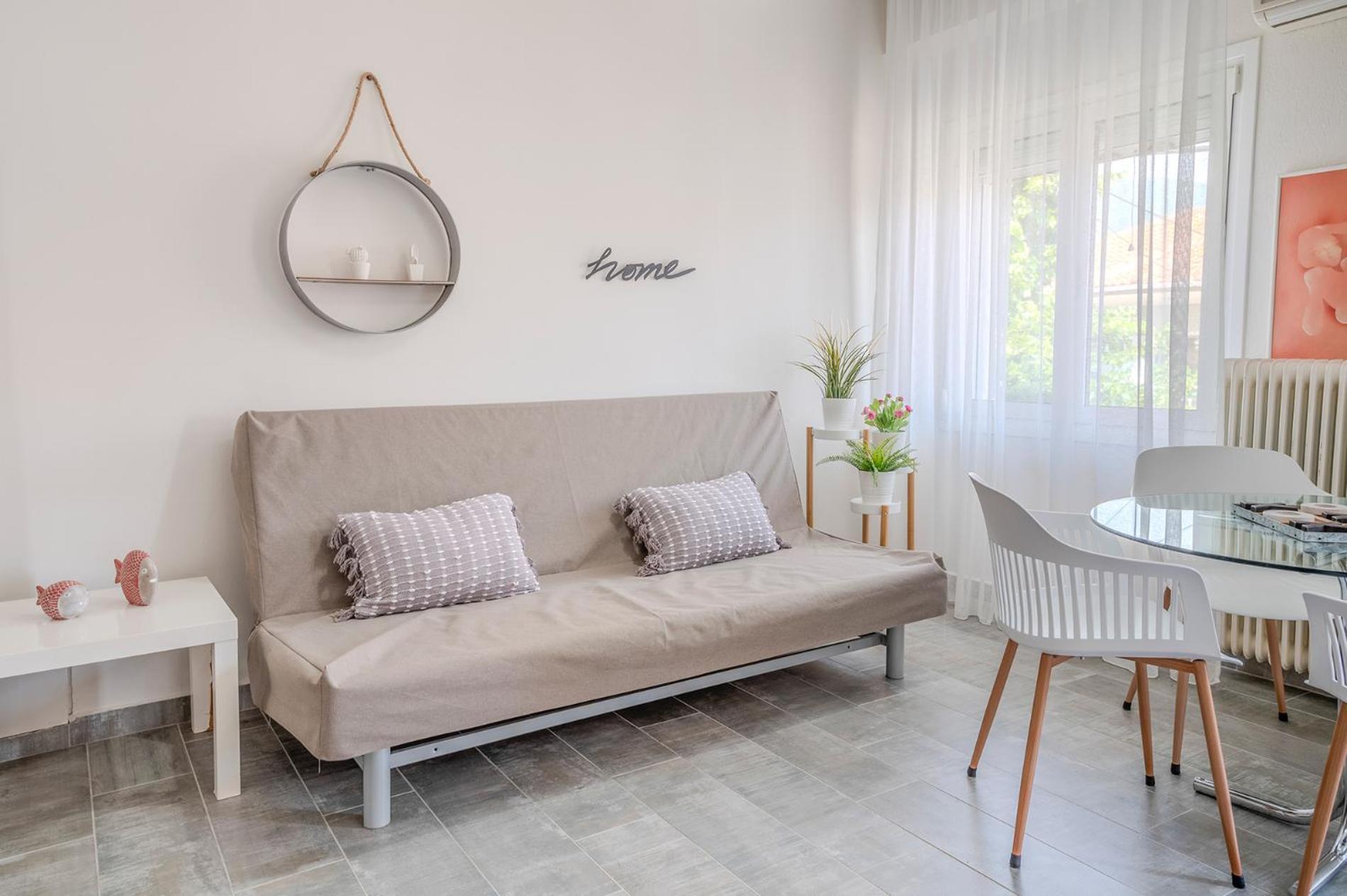 Evangelia Rooms & Apartments - A Asprovalta Exterior foto