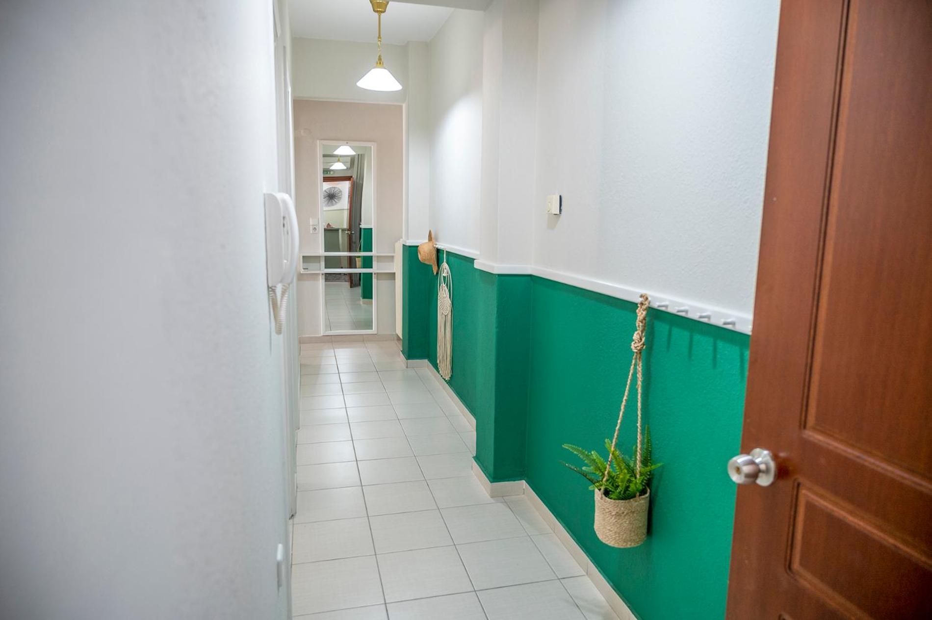 Evangelia Rooms & Apartments - A Asprovalta Exterior foto